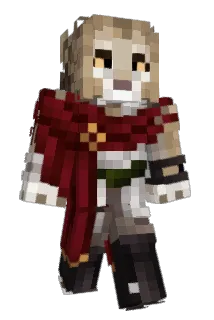 Wyvern_Cart Minecraft avatar full body