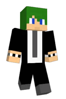 Wyvernien Minecraft avatar full body