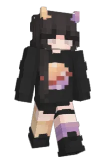 WyvernjG68 Minecraft avatar full body