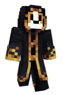 WyvernsTalon Minecraft avatar full body