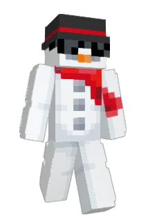 Wyvertt Minecraft avatar full body
