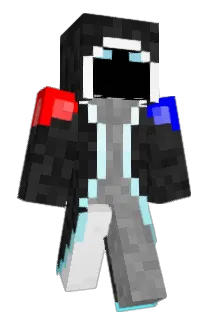 Wyvsh Minecraft avatar full body