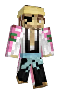 Wyxern_ Minecraft avatar full body