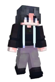 Wyy3258 Minecraft avatar full body
