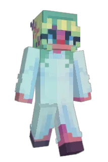 Wyzard1 Minecraft avatar full body