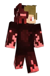 Wyzeen Minecraft avatar full body