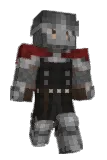 Wyzerm Minecraft avatar full body