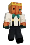 Wyzrem Minecraft avatar full body
