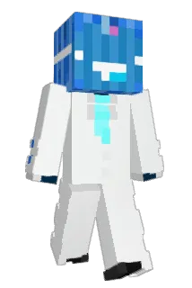 Wz5r Minecraft avatar full body