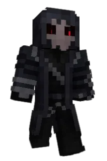Wzak Minecraft avatar full body