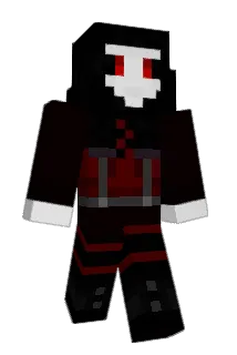 Wzay Minecraft avatar full body