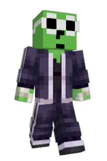 Wzisp Minecraft avatar full body