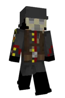 Wziuuum Minecraft avatar full body