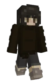 WzkCyanz Minecraft avatar full body