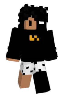 Wzy_Ty Minecraft avatar full body