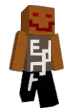 Wzyko Minecraft avatar full body