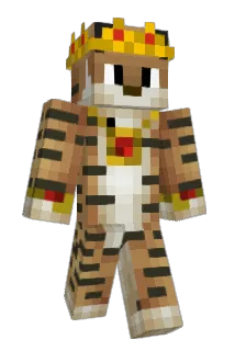X01_Synergy Minecraft avatar full body