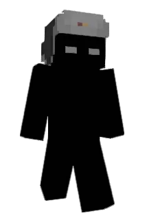 X0Dark0X Minecraft avatar full body