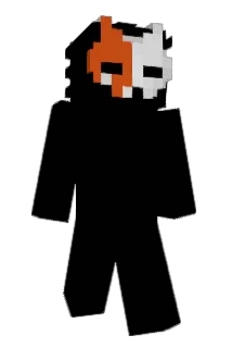 X0MC Minecraft avatar full body