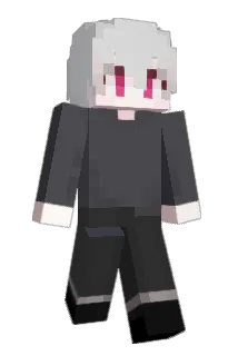 X0OE Minecraft avatar full body