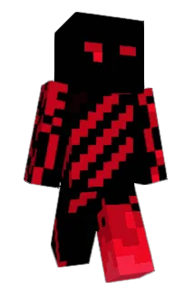 X0Shadow_Demon0X Minecraft avatar full body