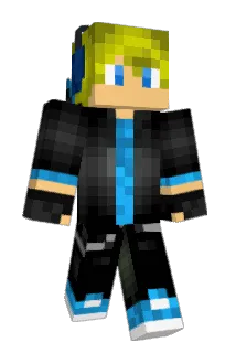 X0TheRealJack0X Minecraft avatar full body