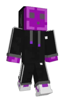 X12TheBasher Minecraft avatar full body