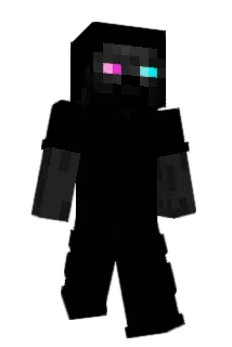 X13V Minecraft avatar full body