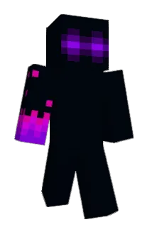X1T0Z Minecraft avatar full body
