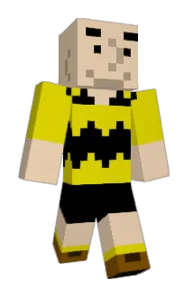 X1bb Minecraft avatar full body