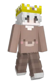 X1cn_ Minecraft avatar full body
