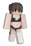 X1rfy Minecraft avatar full body