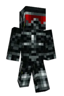 X2FusionBoy2020 Minecraft avatar full body