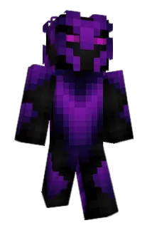 X2Xz8 Minecraft avatar full body