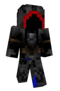 X314L Minecraft avatar full body