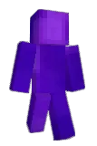 X34r Minecraft avatar full body