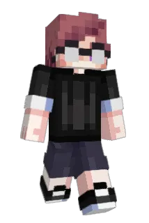 X3KTO228 Minecraft avatar full body