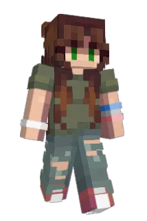 X3LittleMuda63 Minecraft avatar full body