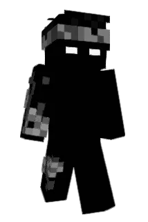X3NO_PIXEL Minecraft avatar full body