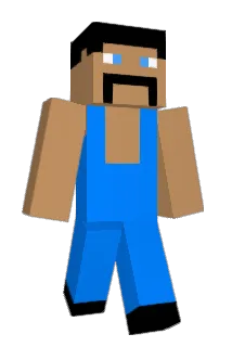 X3OGJOEMAN12 Minecraft avatar full body