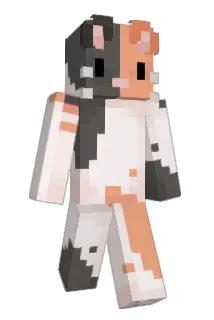 X3PF Minecraft avatar full body