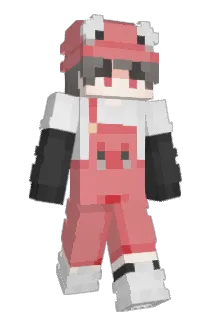 X3T5U Minecraft avatar full body