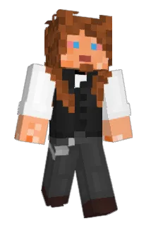 X3ZN0_X4 Minecraft avatar full body