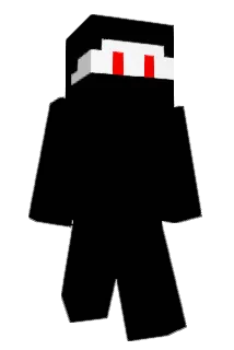 X3Zayan Minecraft avatar full body