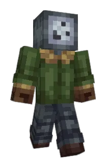 X3_KTO Minecraft avatar full body