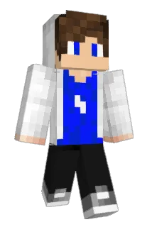 X3_Recon Minecraft avatar full body