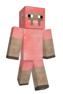 X3gion Minecraft avatar full body