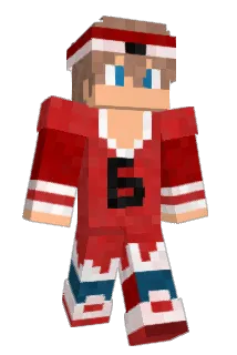 X3n_n0S Minecraft avatar full body