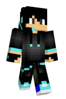 X3nexas Minecraft avatar full body