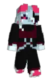 X3nos_ Minecraft avatar full body